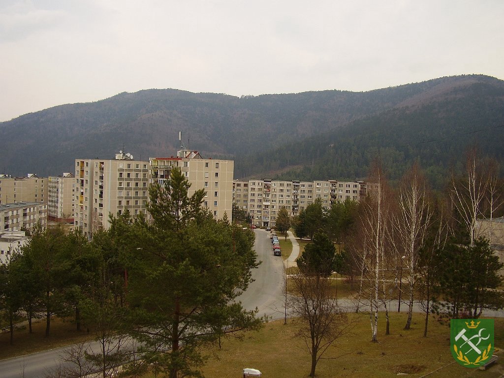 Fotogaléria Sídlisko SNP (32) Sídlisko SNP