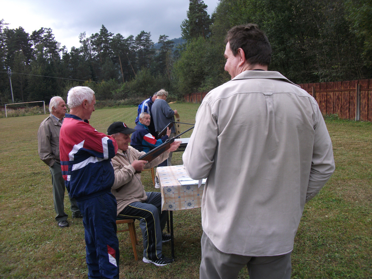 Fotogaléria Športové dni dôchodcov 28.9.2011 (57) Športové dni dôchodcov 28.9.2011