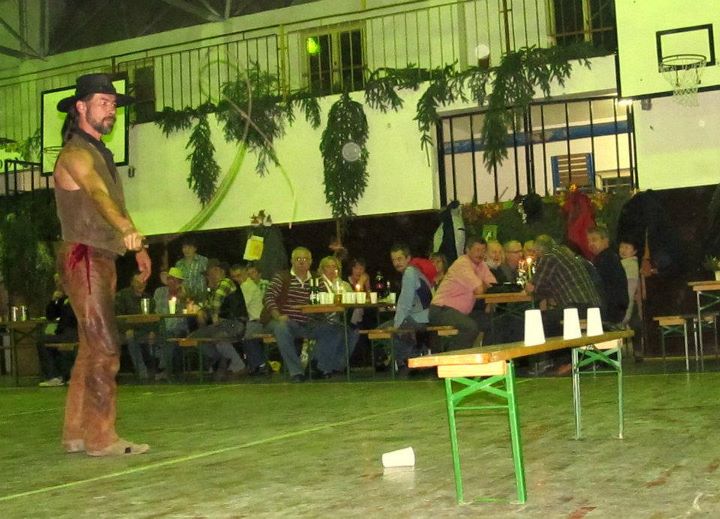 Fotogaléria Country Bal Prakovce 22.10.2011 (74) Country Bal Prakovce 22.10.2011