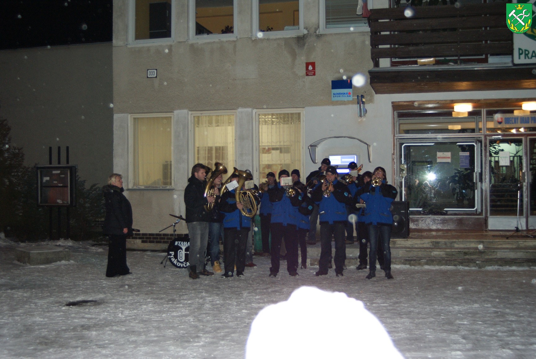 Fotogaléria 67. výročie oslobodenia obce 20.1.2012 (18) 67. výročie oslobodenia obce 20.1.2012