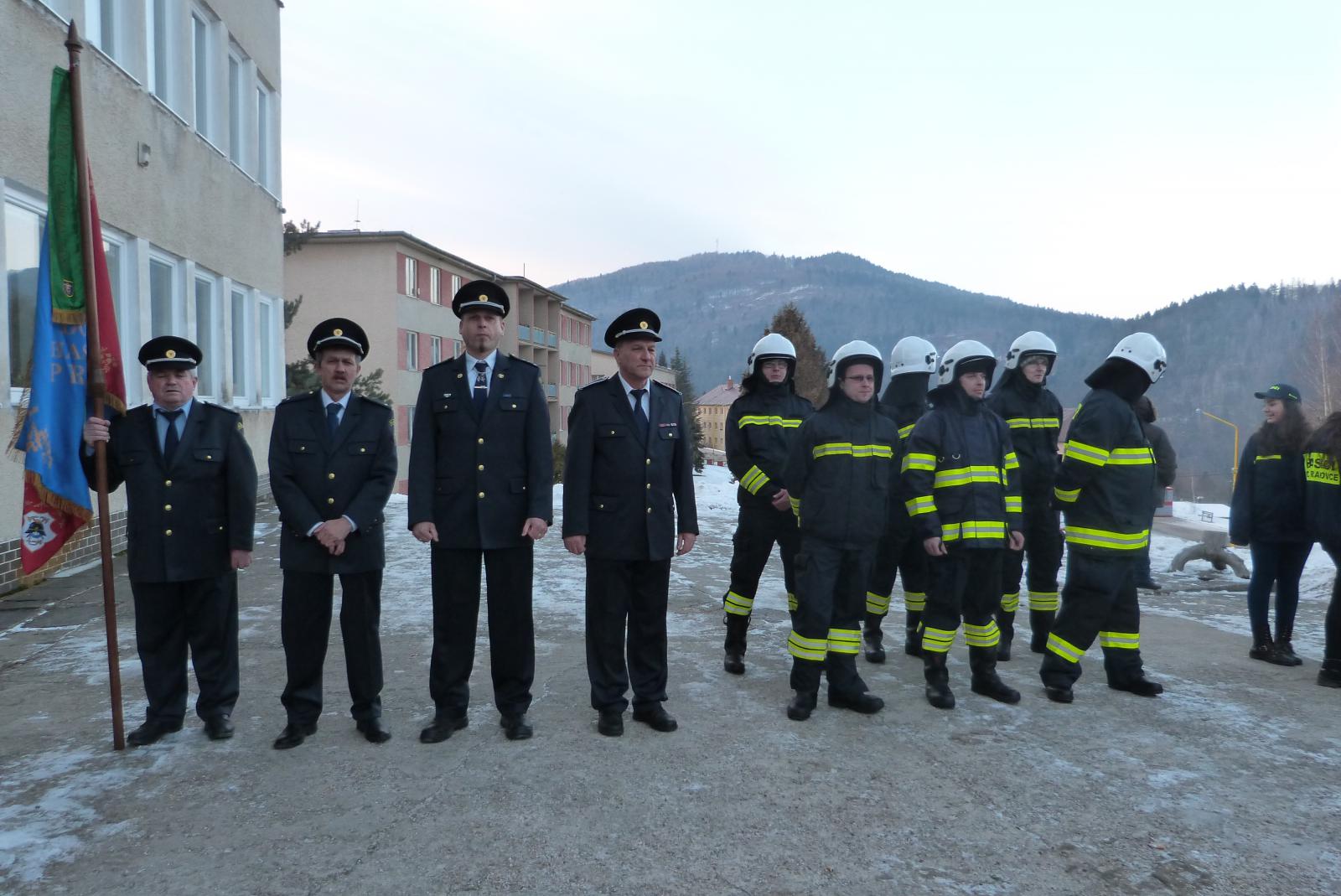 Fotogaléria Minister Kaliňák v Prakovciach 23.1.2016 (18) Minister Kaliňák v Prakovciach 23.1.2016