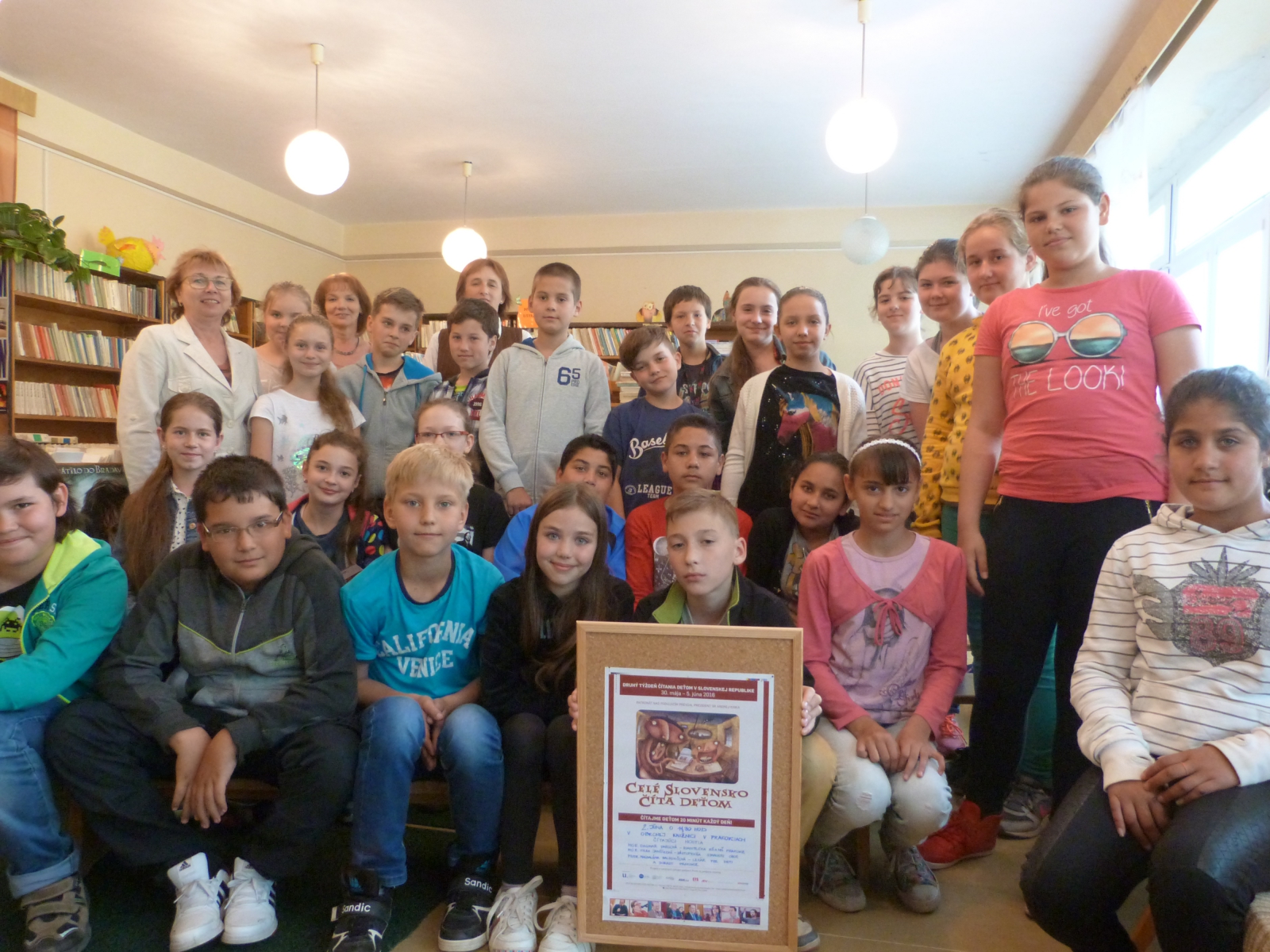 Fotogaléria Projekt Ćíta celé Slovensko (5) Projekt Ćíta celé Slovensko
