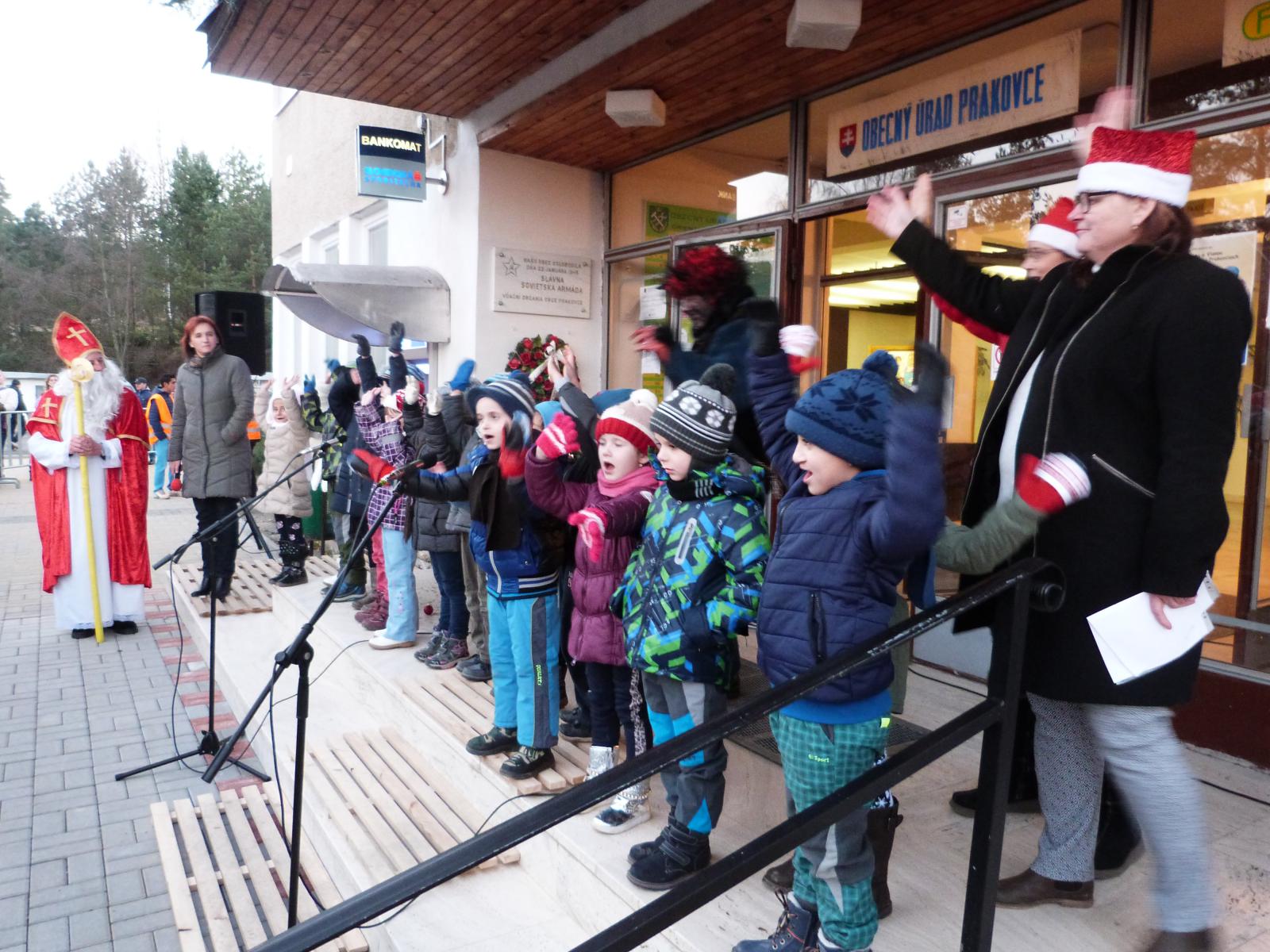 Fotogaléria Mikuláš 5.12.2016 (7) Mikuláš 5.12.2016