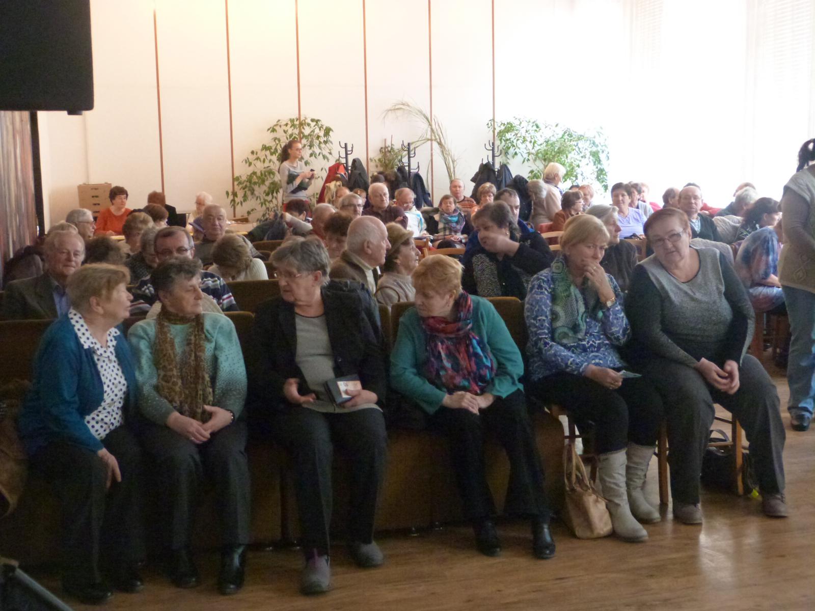 Fotogaléria Výročná schôdza Jednoty dôchodcov Slovenska miestna organizácia Prakovce 17.2.2017 (7) Výročná schôdza Jednoty dôchodcov Slovenska miestna organizácia Prakovce 17.2.2017