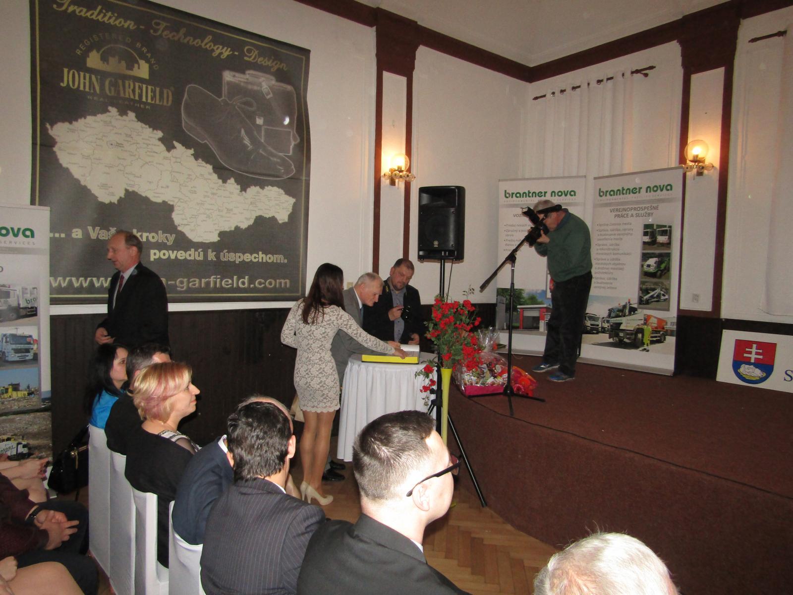 Fotogaléria Najúspešnejší športovci regiónu Spiš za rok 2016 - 16.3.2017 (5) Najúspešnejší športovci regiónu Spiš za rok 2016 - 16.3.2017
