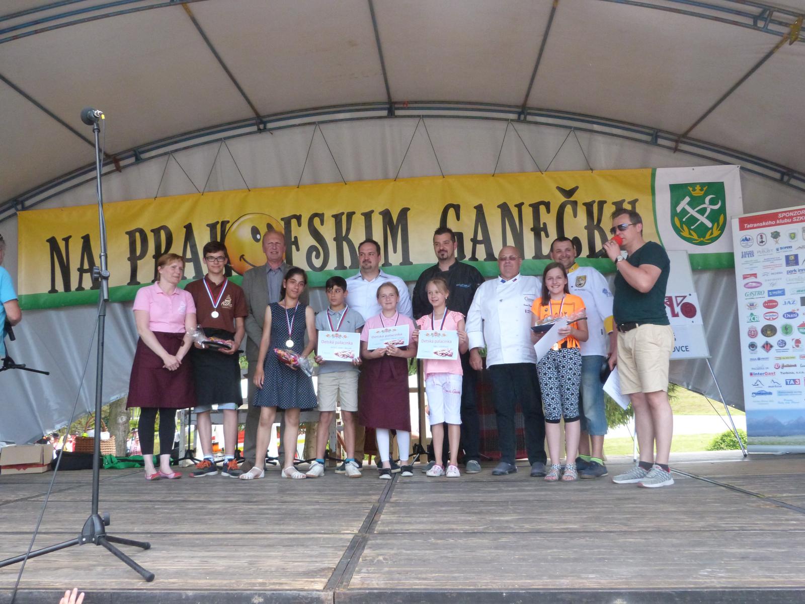 Fotogaléria Na prakofskim ganečku 3.6.2017 (18) Na prakofskim ganečku 3.6.2017
