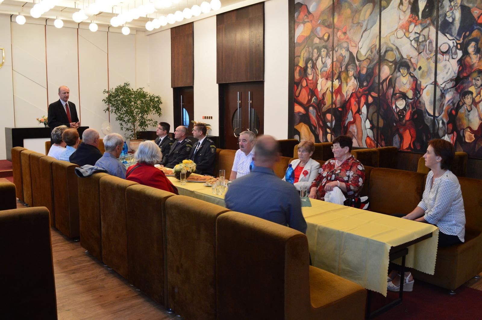 Fotogaléria Oslavy 73.výročia SNP - 29.8.2017 (11) Oslavy 73.výročia SNP - 29.8.2017