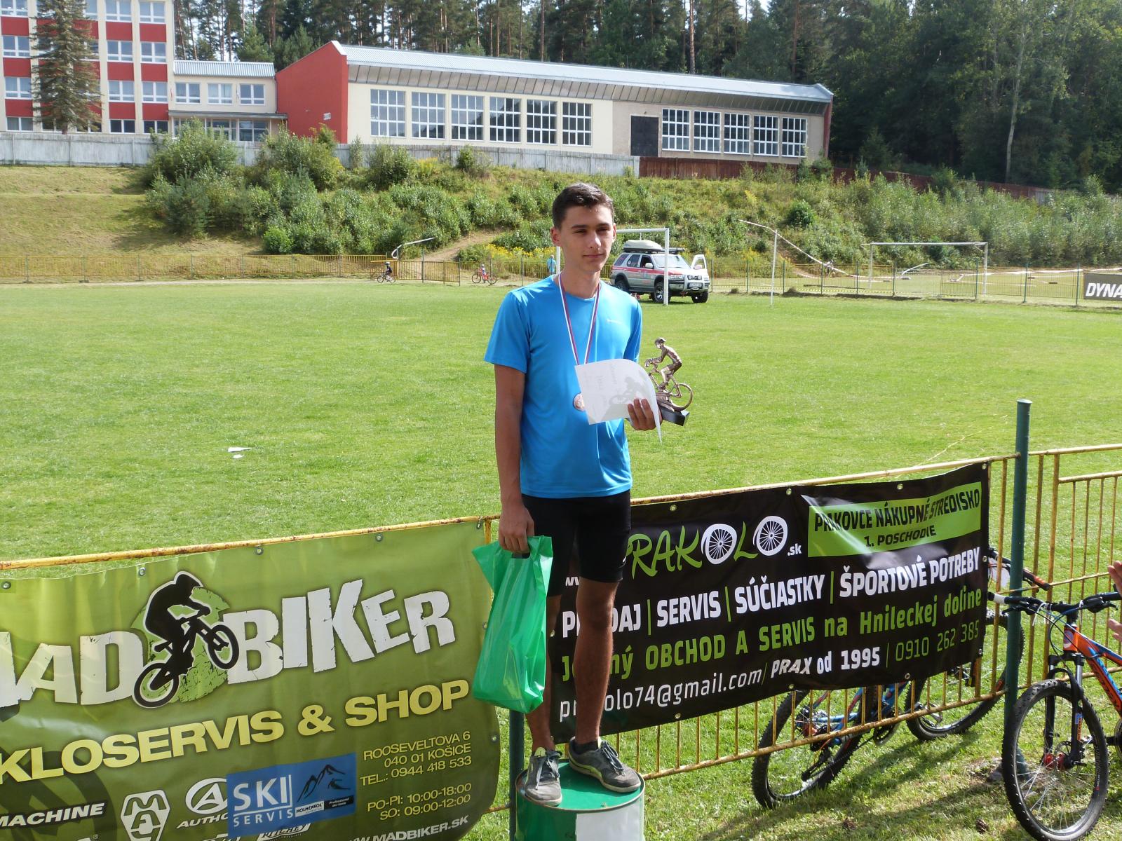 Fotogaléria CykloTour Prakovce 9.9.2017 (18) CykloTour Prakovce 9.9.2017