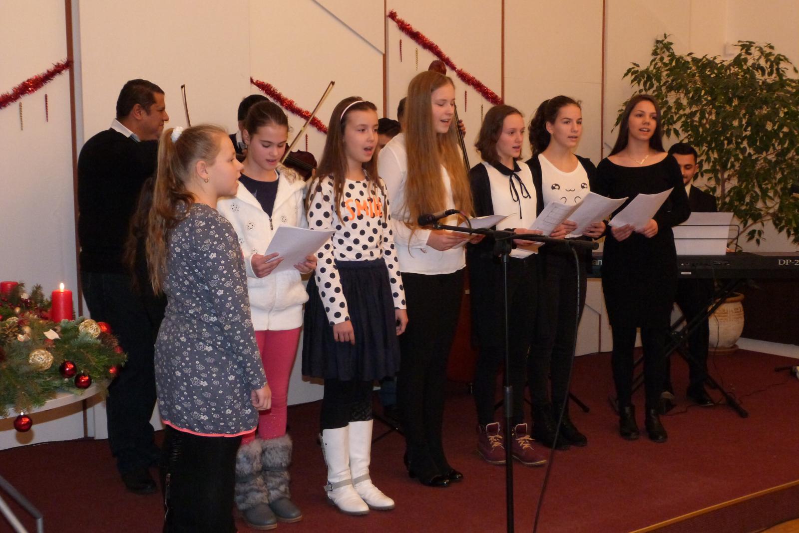 Fotogaléria Prvá adventná svieca 3.12.2017 (12) Prvá adventná svieca 3.12.2017