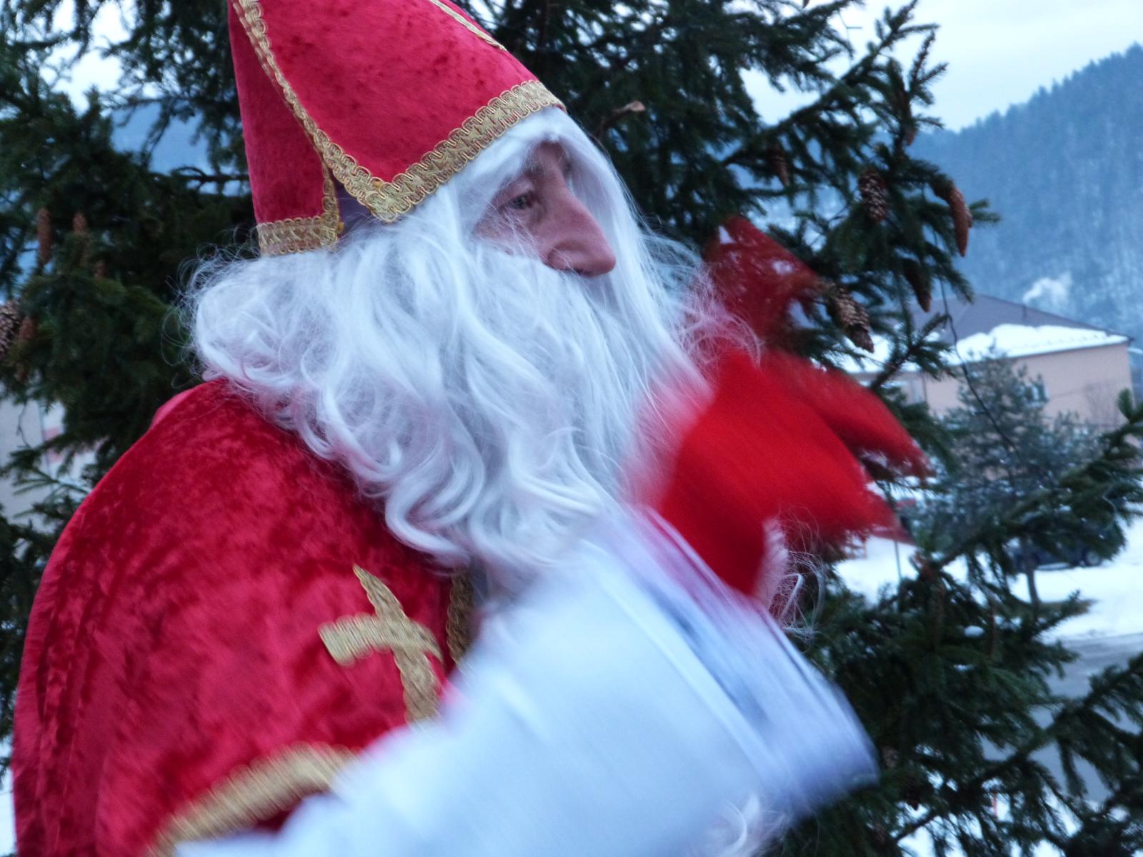 Fotogaléria Stretnutie s Mikulášom a Bábkové divadlo spod Spišského hradu 6.12.2017 (10) Stretnutie s Mikulášom a Bábkové divadlo spod Spišského hradu 6.12.2017