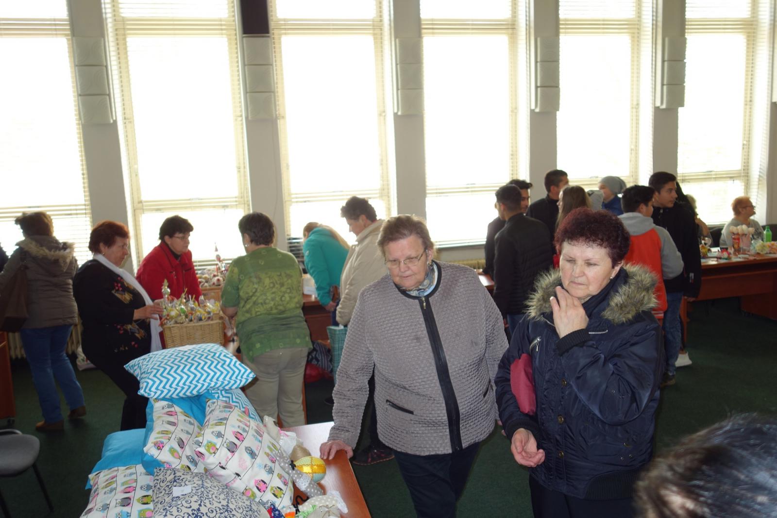 Fotogaléria Veľkonočná výstava 27.3.2018 (8) Veľkonočná výstava 27.3.2018