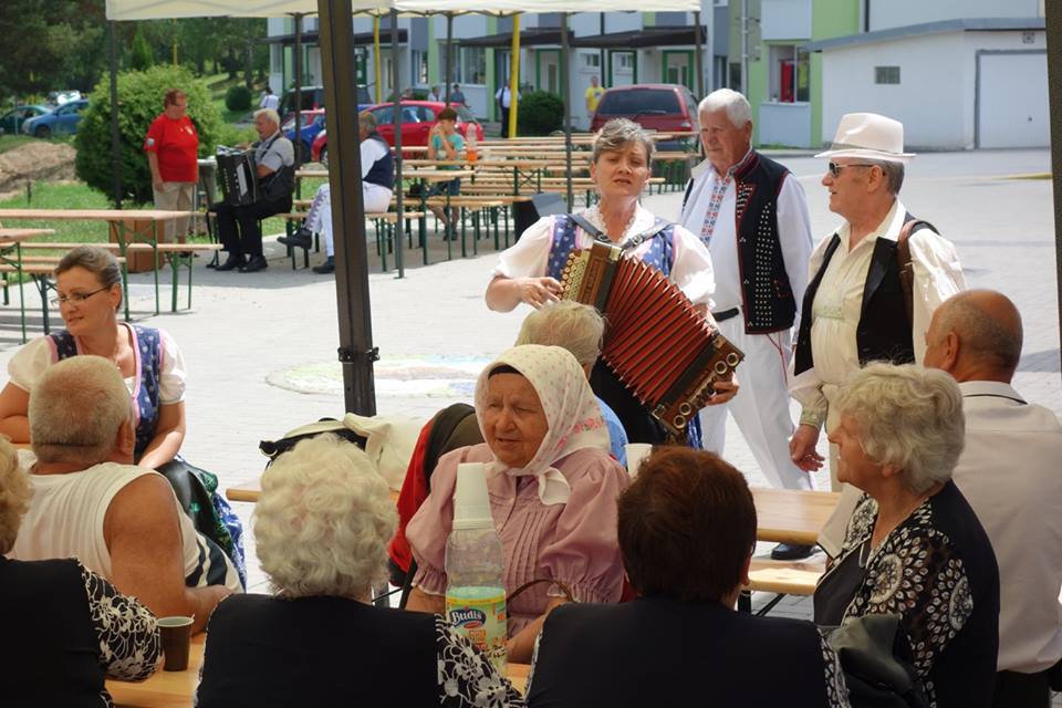 Fotogaléria Slovanská pieseň 9.6.2018 (11) Slovanská pieseň 9.6.2018