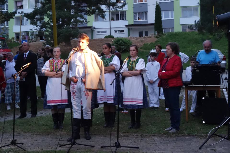 Fotogaléria Oslavy 74.výročia SNP 28.8.2018 (18) Oslavy 74.výročia SNP 28.8.2018