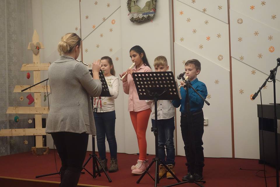 Fotogaléria Vianočný jarmok 14.12.2018 (28) Vianočný jarmok 14.12.2018