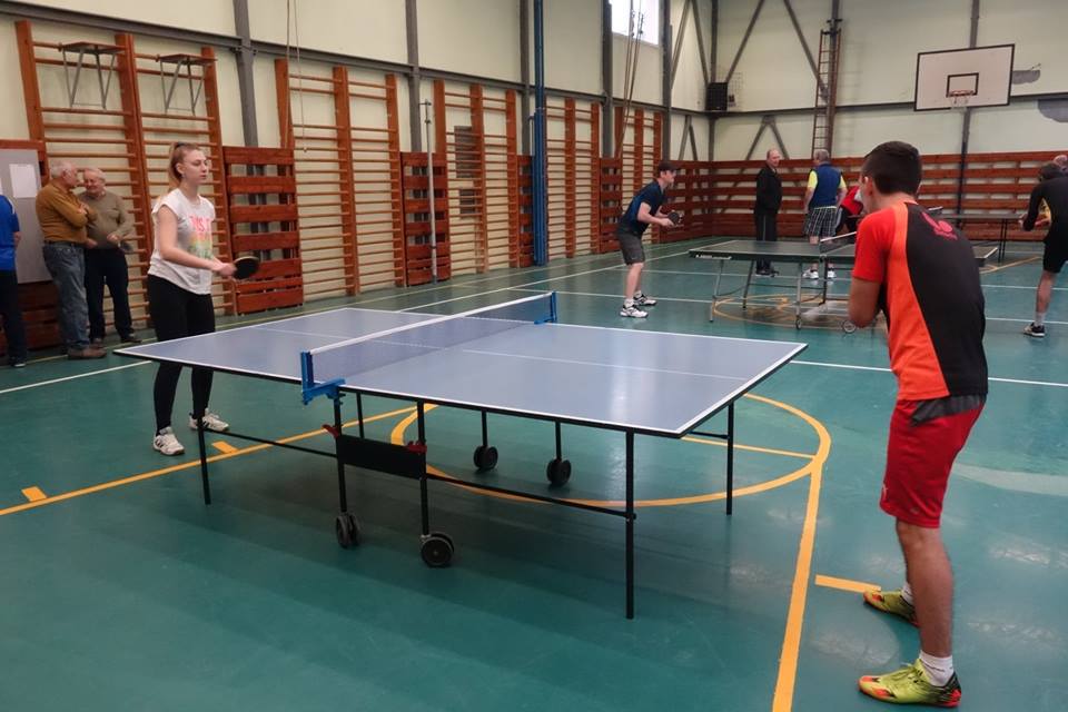 Fotogaléria Turnaj v stolnom tenise o Pohár starostu obce Prakovce 28.12.2018 (15) Turnaj v stolnom tenise o Pohár starostu obce Prakovce 28.12.2018