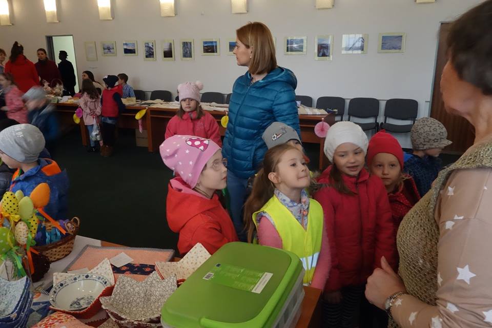 Fotogaléria Veľkonočná výstava 17.4.2019 (8) Veľkonočná výstava 17.4.2019