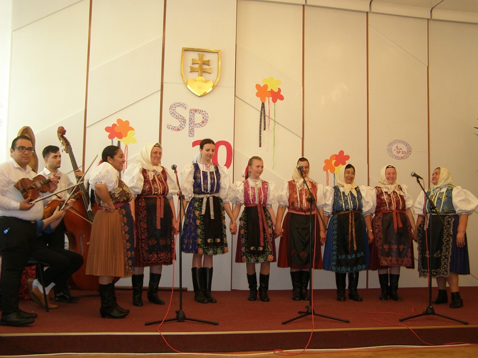 Fotogaléria Slovanská pieseň 2019 (18) Slovanská pieseň 2019