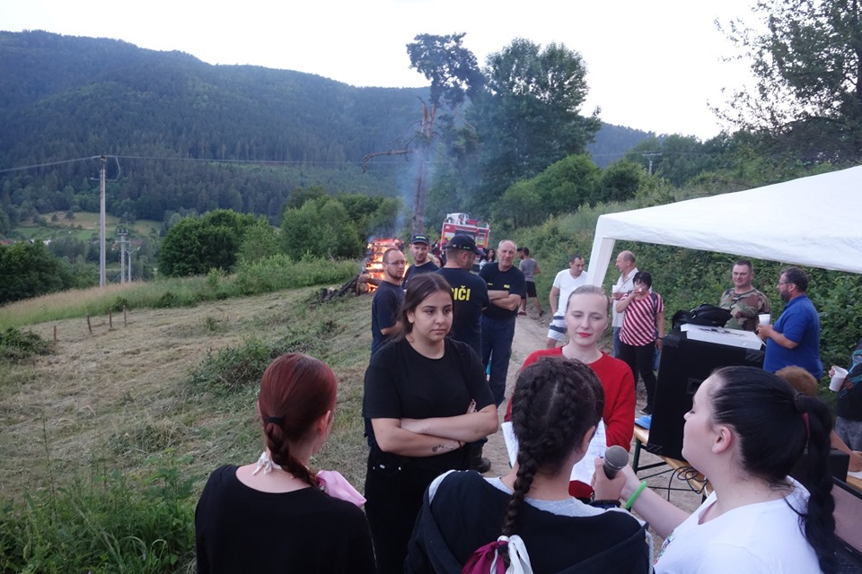 Fotogaléria Jánske ohne 2019 (12) Jánske ohne 2019
