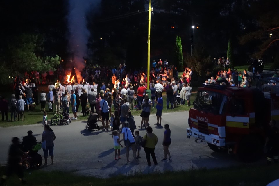Fotogaléria Oslavy 75.výročia SNP 28.8.2019 (22) Oslavy 75.výročia SNP 28.8.2019